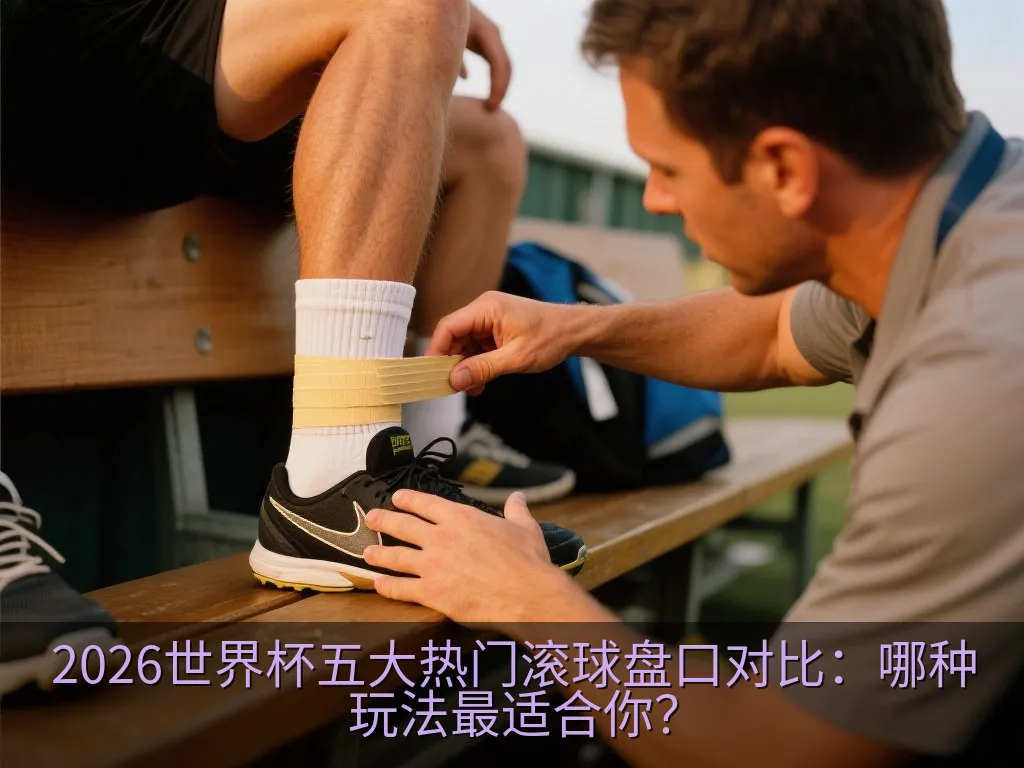 2026世界杯五大热门滚球盘口对比：哪种玩法最适合你？