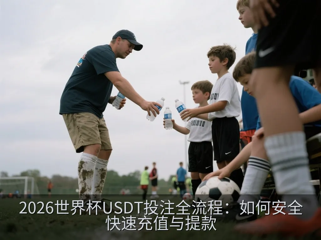 2026世界杯USDT投注全流程：如何安全快速充值与提款
